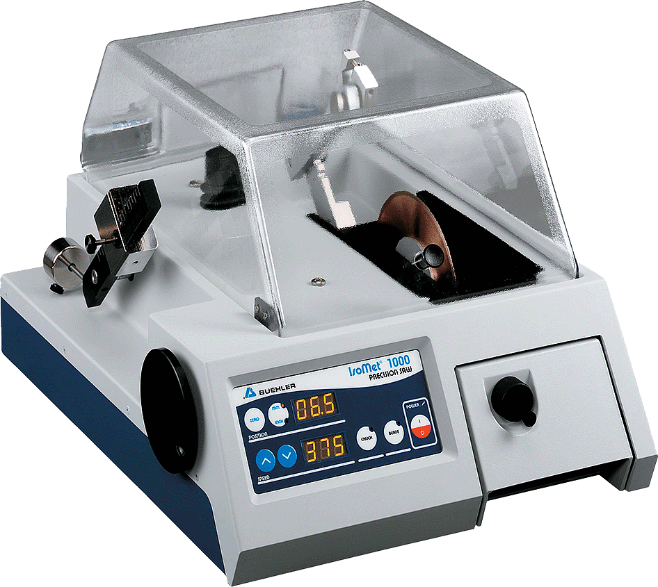 Прецизионный отрезной станок Buehler <br>IsoMet 1000