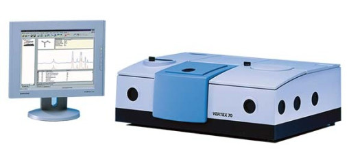 Исследовательский ИК-Фурье спектрометр Bruker VERTEX 80v