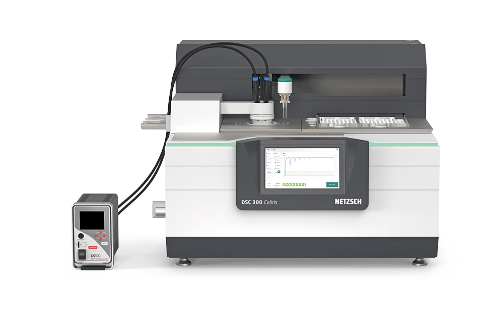 DSC 300 Caliris® Supreme + УФ-аксессуар